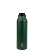 RUNBOTT MII Palm Green termosz kerámia bevonattal 600ml