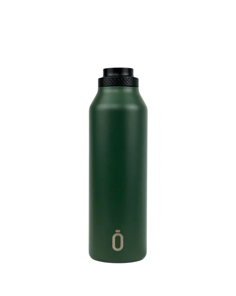 RUNBOTT MII Palm Green termosz kerámia bevonattal 600ml