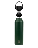 RUNBOTT MII Palm Green termosz kerámia bevonattal 600ml