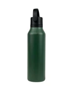 RUNBOTT MII Palm Green termosz kerámia bevonattal 600ml