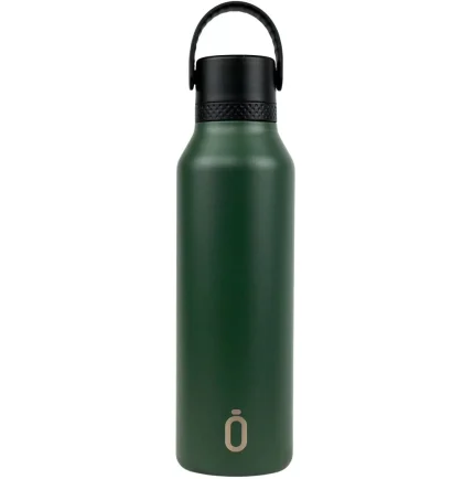 RUNBOTT MII Palm Green termosz kerámia bevonattal 600ml