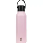 RUNBOTT Mii Powder Pink (Rosa Empolvado) termosz kerámia bevonattal 600ml