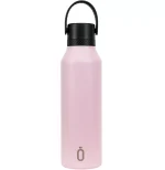 RUNBOTT Mii Powder Pink (Rosa Empolvado) termosz kerámia bevonattal 600ml