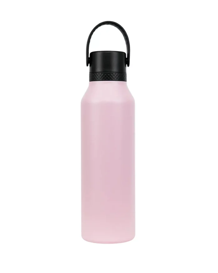 RUNBOTT Mii Powder Pink (Rosa Empolvado) termosz kerámia bevonattal 600ml