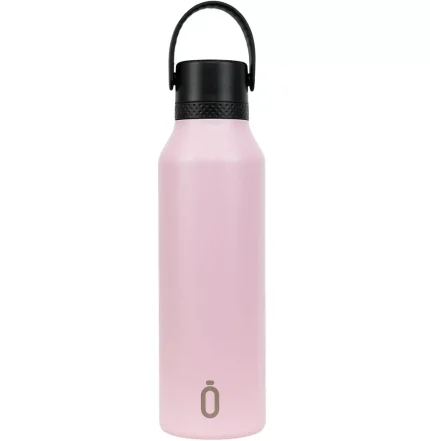 RUNBOTT Mii Powder Pink (Rosa Empolvado) termosz kerámia bevonattal 600ml