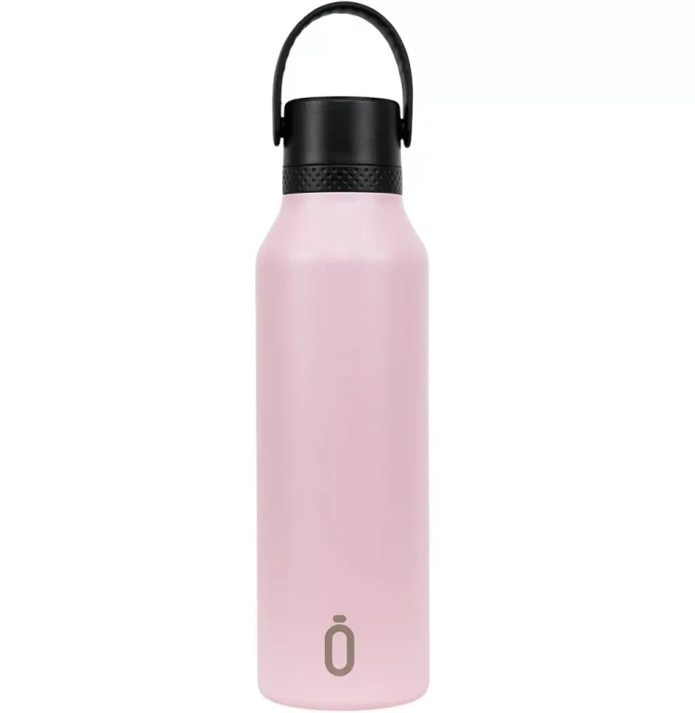 RUNBOTT Mii Powder Pink (Rosa Empolvado) termosz kerámia bevonattal 600ml