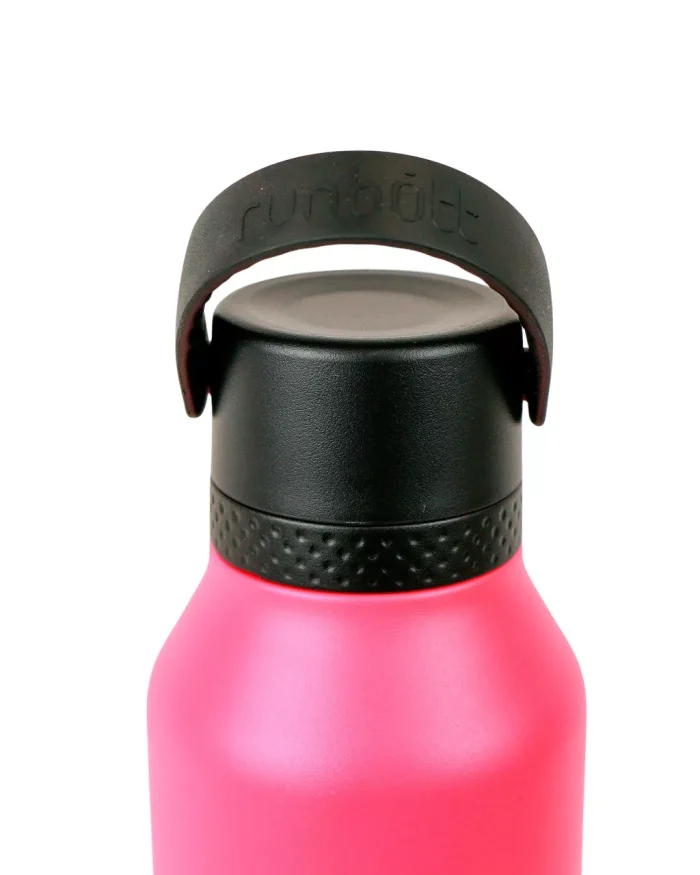 RUNBOTT Mii Raspberry termosz kerámia bevonattal 600ml