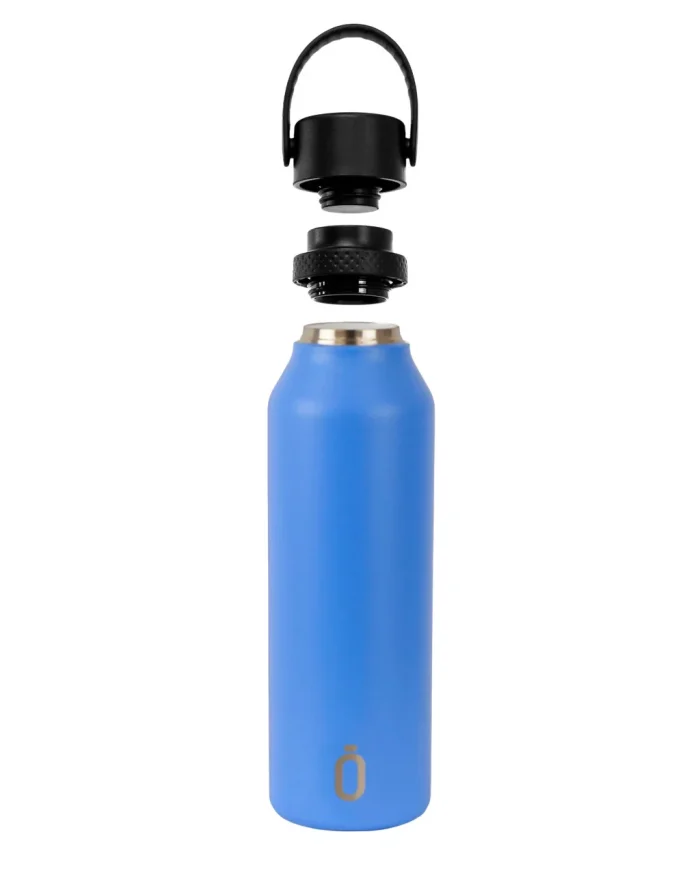 RUNBOTT Mii Royal Blue termosz kerámia bevonattal 600ml