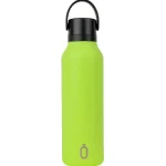 RUNBOTT Mii Sharp Green termosz kerámia bevonattal 600ml