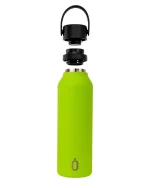 RUNBOTT Mii Sharp Green termosz kerámia bevonattal 600ml