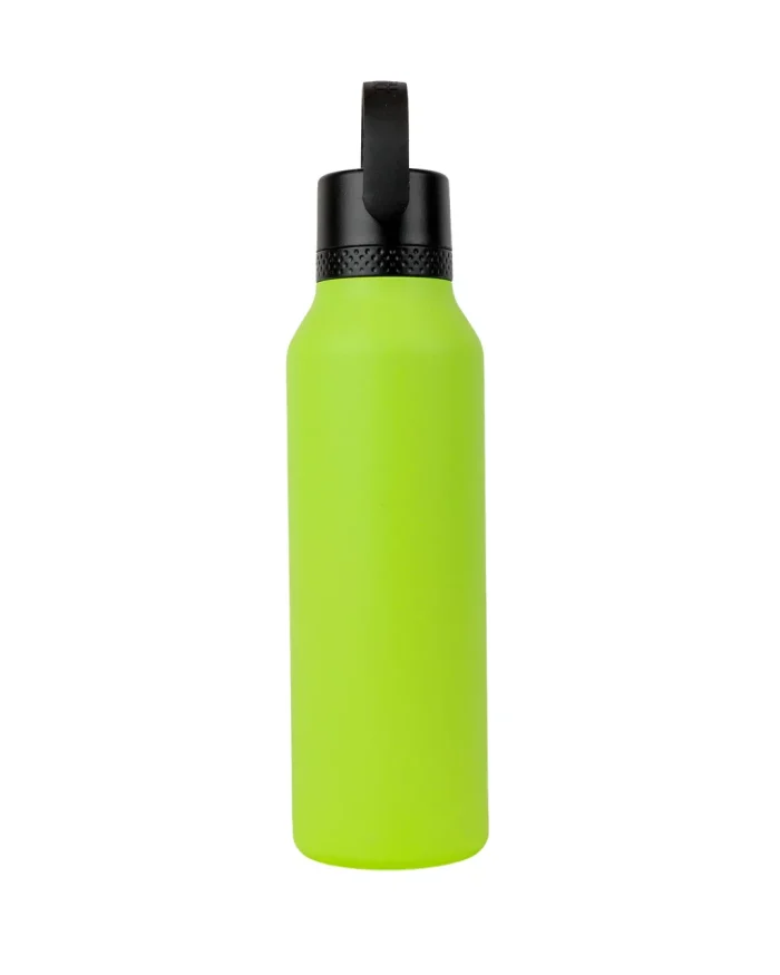 RUNBOTT Mii Sharp Green termosz kerámia bevonattal 600ml