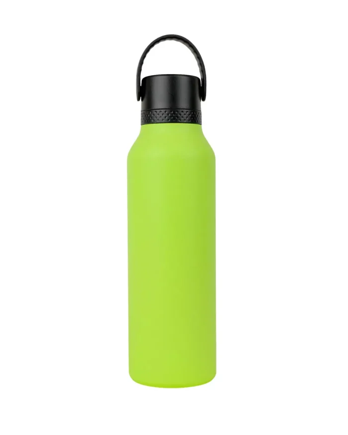 RUNBOTT Mii Sharp Green termosz kerámia bevonattal 600ml