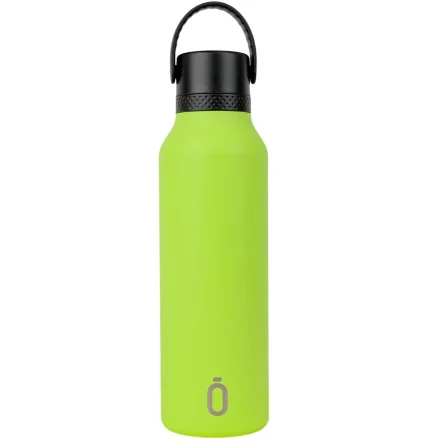 RUNBOTT Mii Sharp Green termosz kerámia bevonattal 600ml