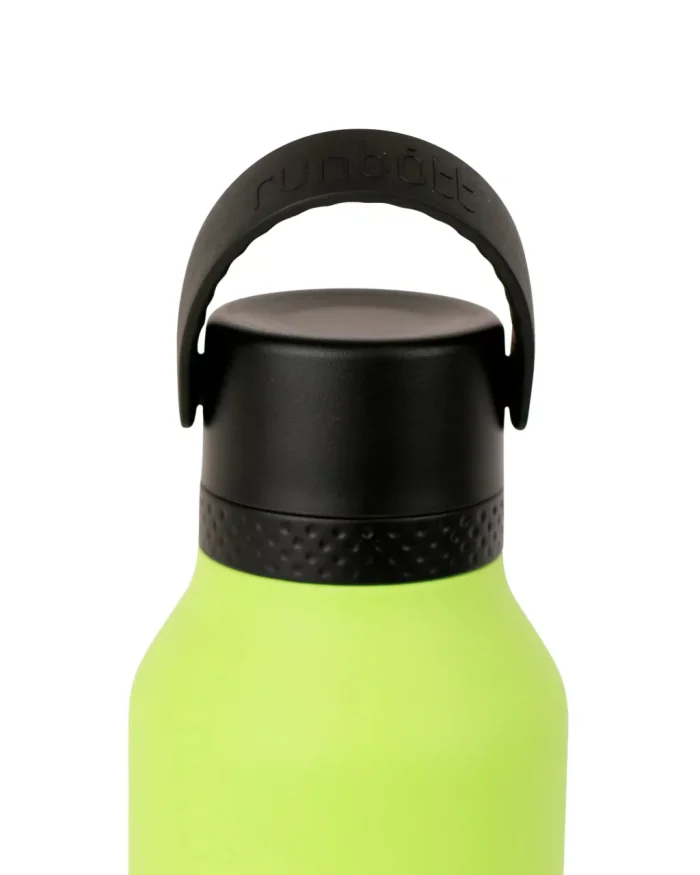 RUNBOTT Mii Sharp Green termosz kerámia bevonattal 600ml