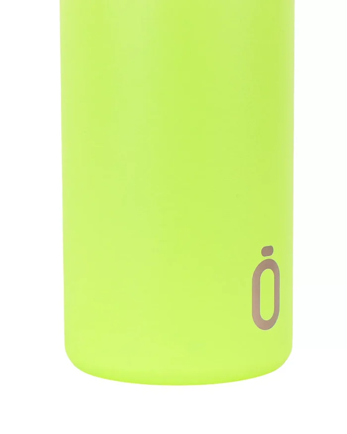 RUNBOTT Mii Sharp Green termosz kerámia bevonattal 600ml