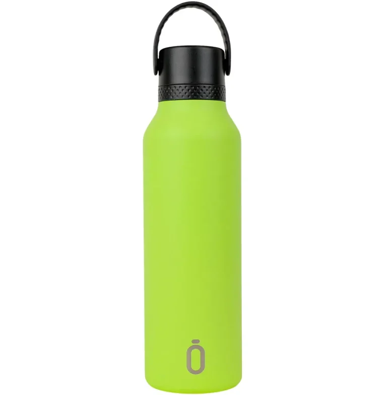 RUNBOTT Mii Sharp Green termosz kerámia bevonattal 600ml