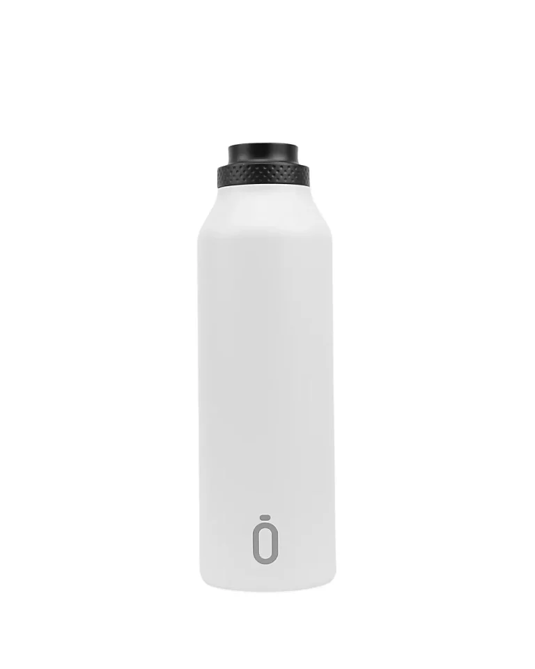 RUNBOTT Mii White termosz kerámia bevonattal 600ml