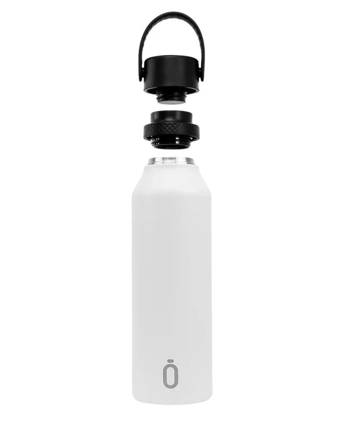 RUNBOTT Mii White termosz kerámia bevonattal 600ml
