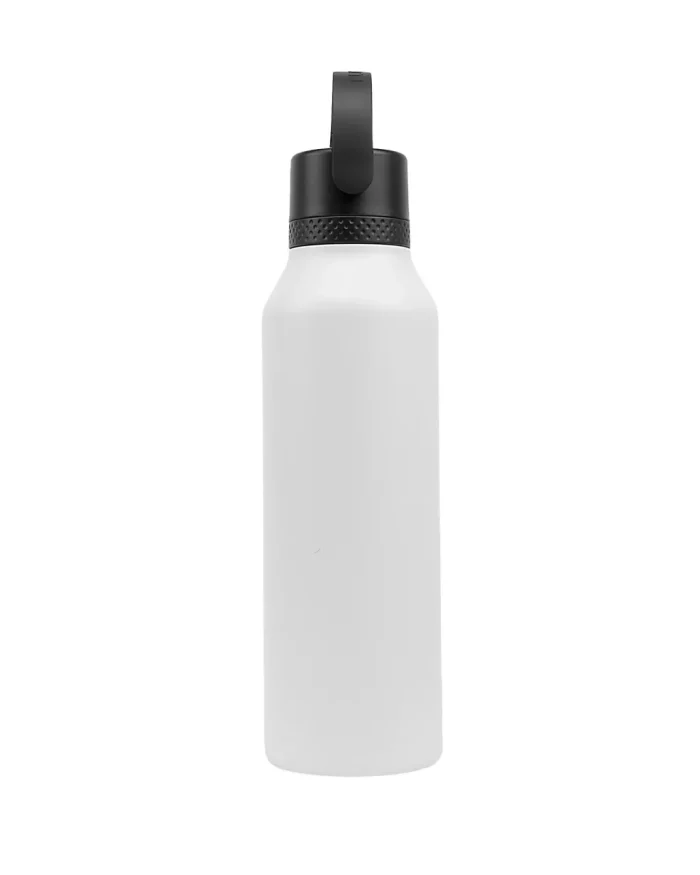 RUNBOTT Mii White termosz kerámia bevonattal 600ml