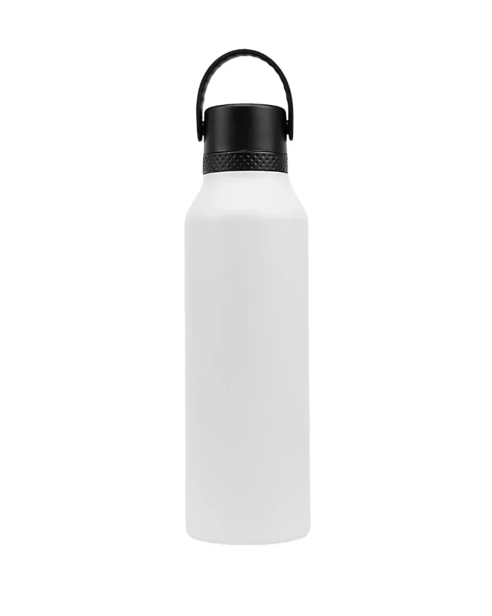 RUNBOTT Mii White termosz kerámia bevonattal 600ml