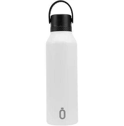 RUNBOTT Mii White termosz kerámia bevonattal 600ml
