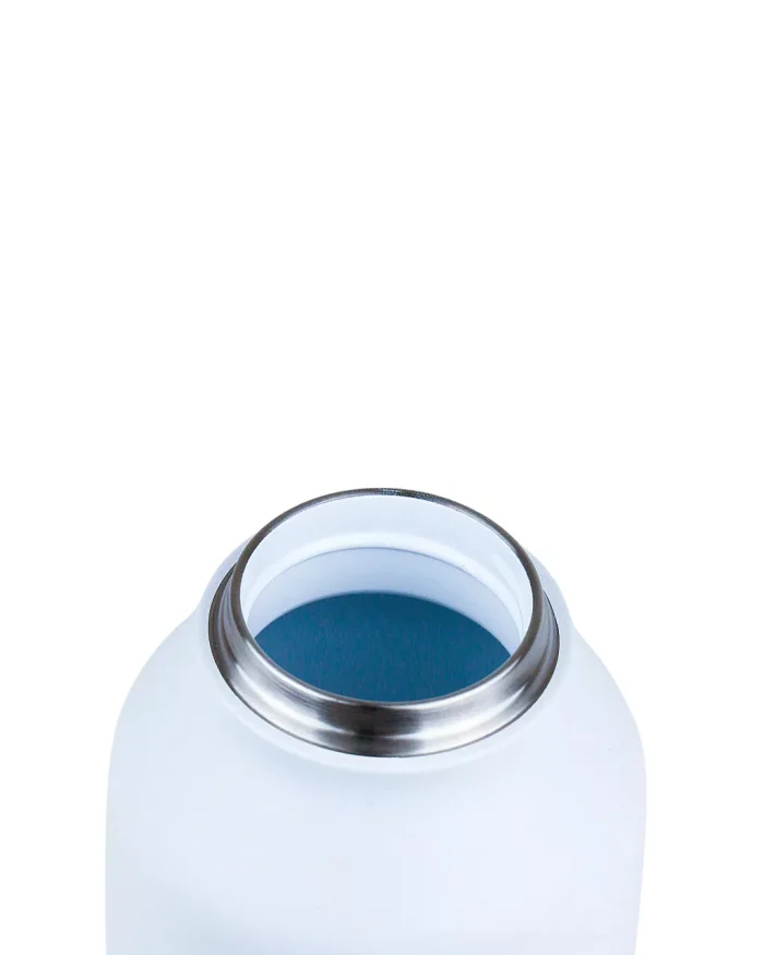 RUNBOTT Mii White termosz kerámia bevonattal 600ml