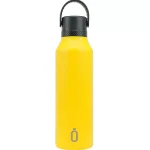 RUNBOTT Mii Yellow termosz kerámia bevonattal 600ml