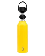 RUNBOTT Mii Yellow termosz kerámia bevonattal 600ml