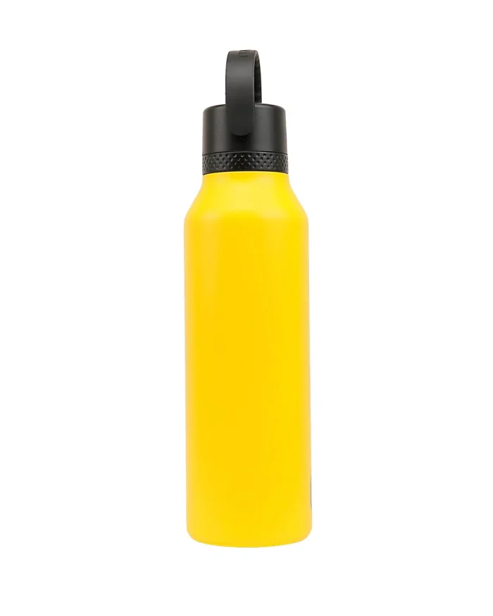 RUNBOTT Mii Yellow termosz kerámia bevonattal 600ml