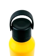RUNBOTT Mii Yellow termosz kerámia bevonattal 600ml