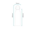 Runbott Sport termosz kerámia bevonattal / Soft Aquamarine 600ml