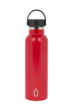 RUNBOTT Sport FC Barca Piros termosz kerámia bevonattal 600ml