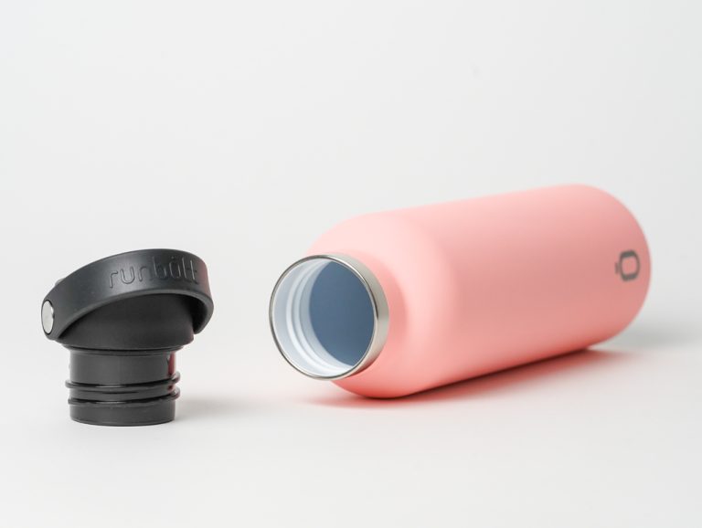 Runbott Sport termosz kerámia bevonattal / Cotton Candy 600ml